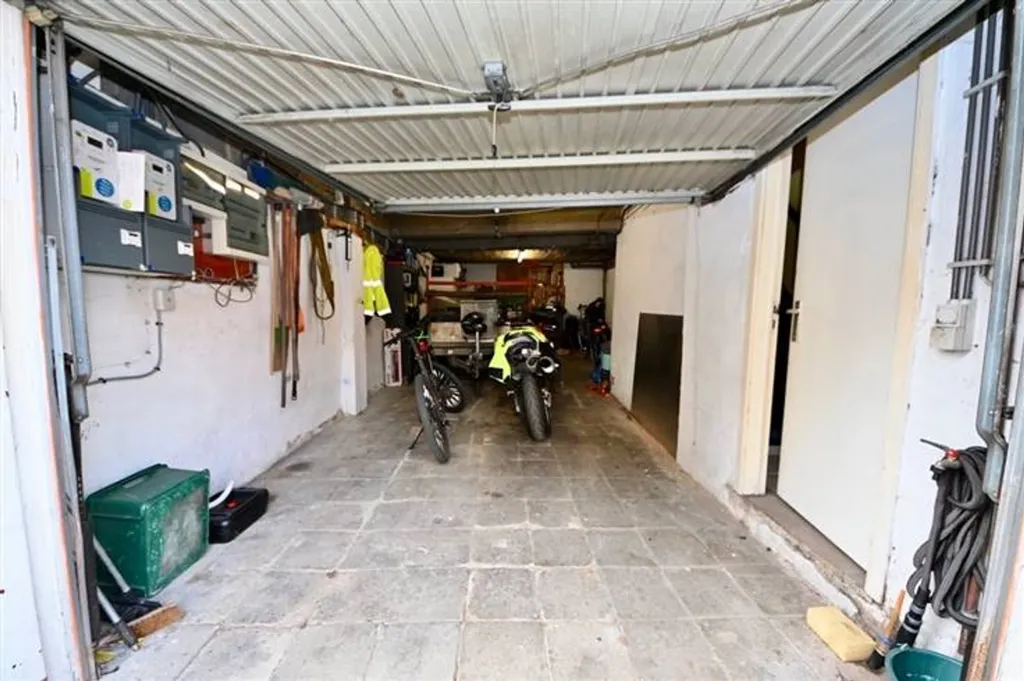 garage
