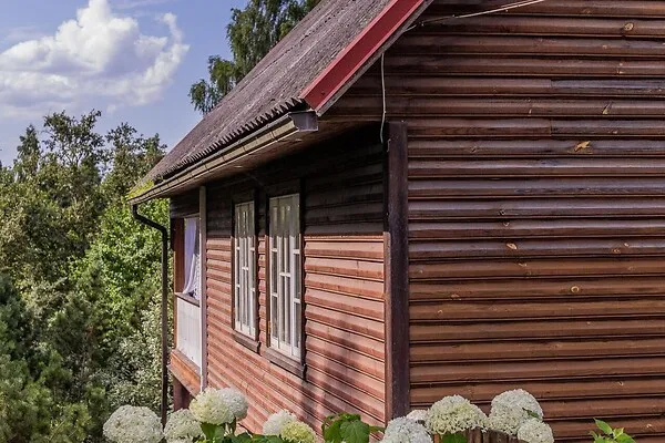 Extérieur - Farmhouse with Garden in Põlva