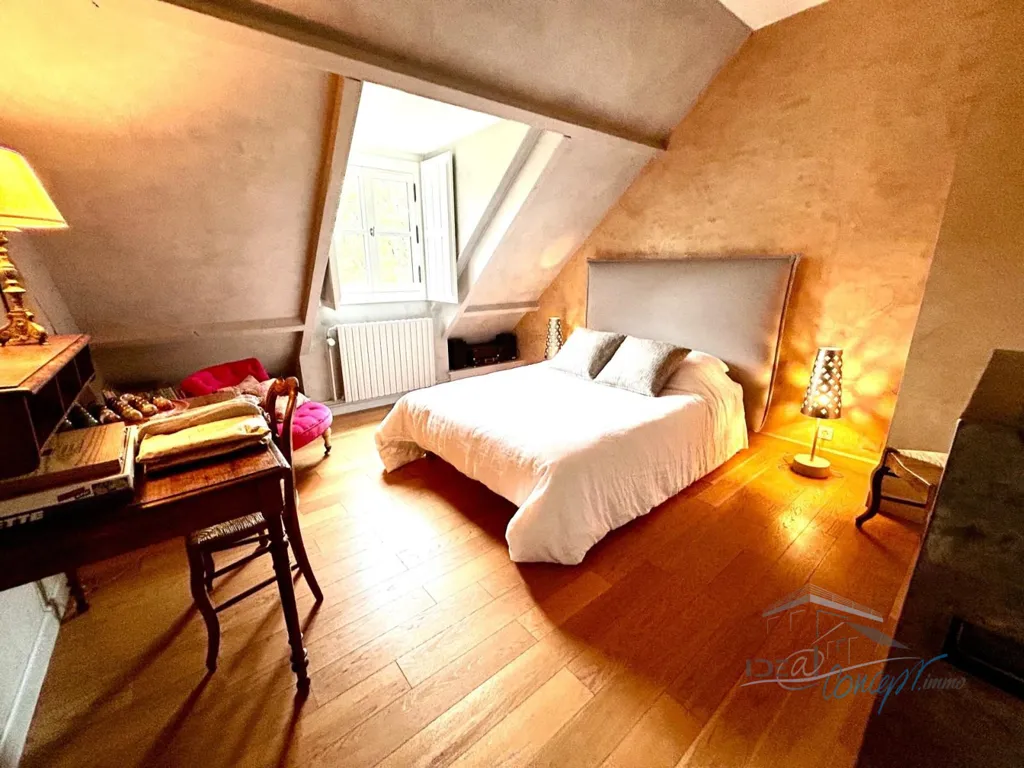 Magamistoad - Charming House with Pool in Janville-sur-Juine