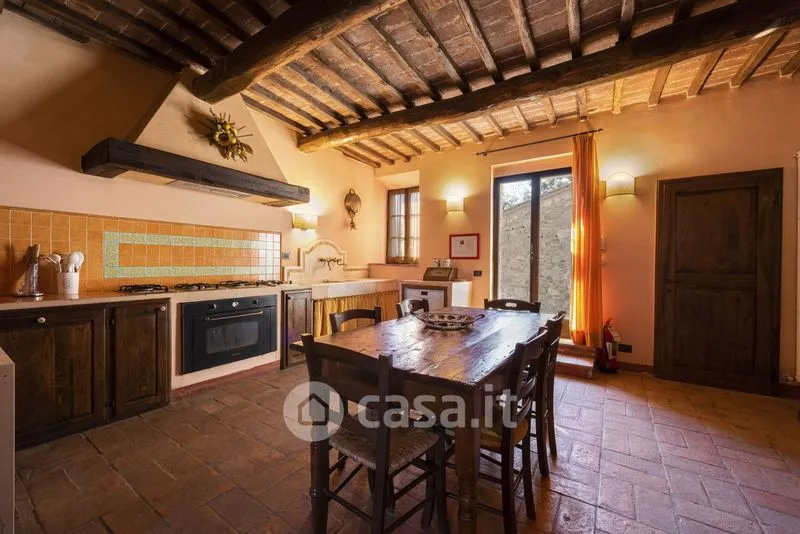 Salle à manger - Villa with Pools in Chiusdino, Tuscany