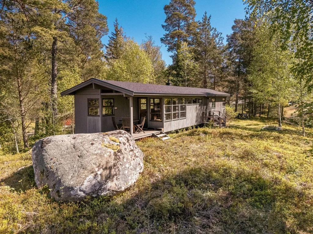 Extérieur - Architectural Cottage with Sea View on Muskö