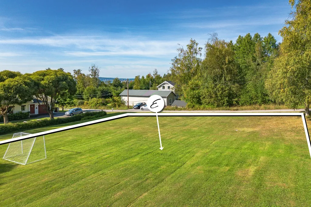 Giardino - Freehold Plot with Nature Access in Ankarsvik