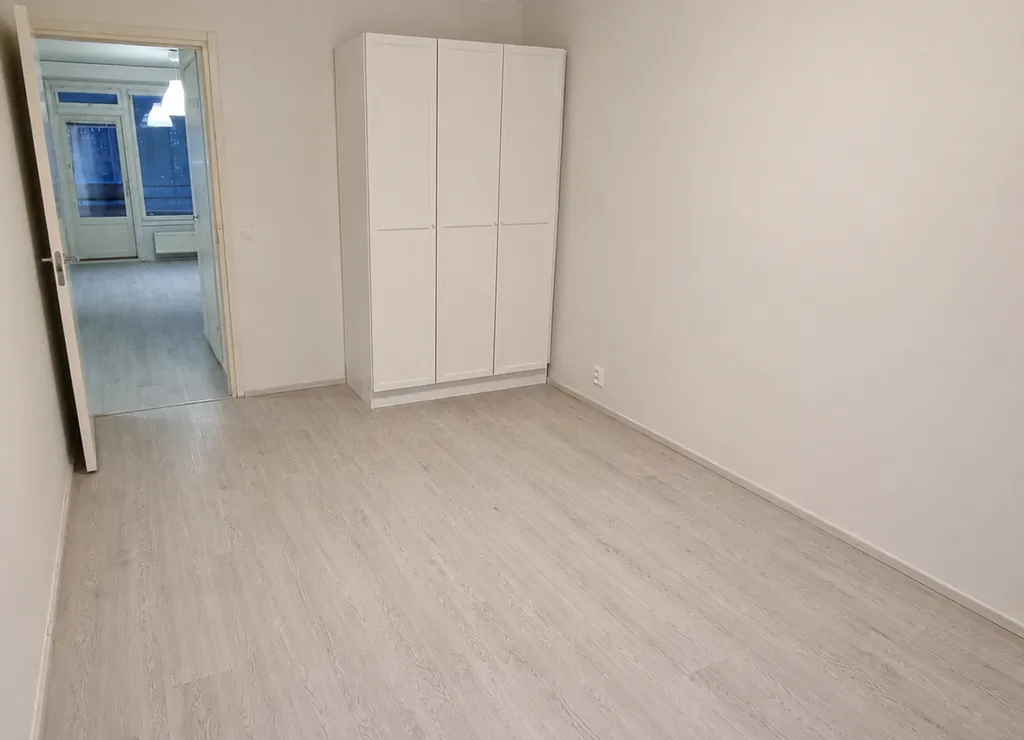 Chambres - Twin-Unit with Balcony in Myllyhaka, Nokia