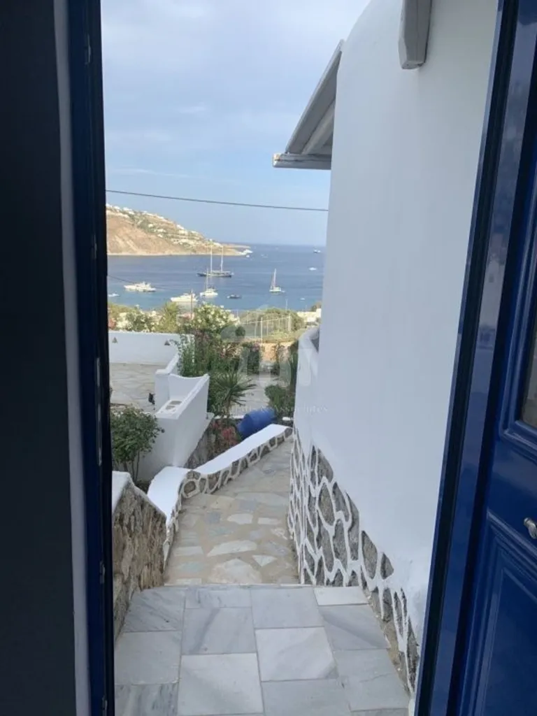 Toad - Villa with Sea View in Mykonos
