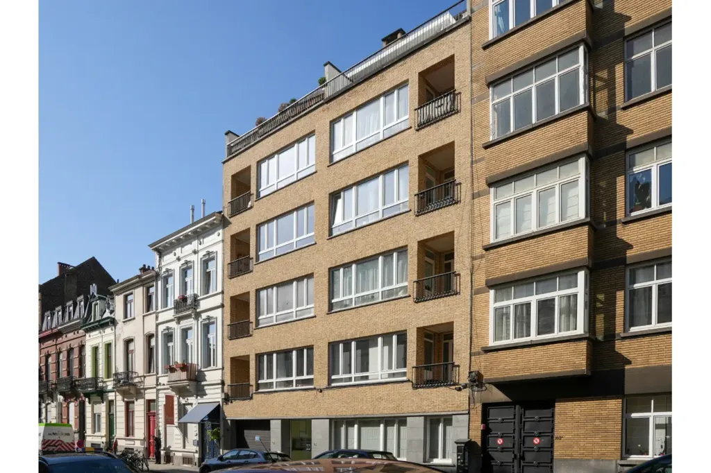 Exterior - Apartment with Terrace near Place du Châtelain, Ixelles