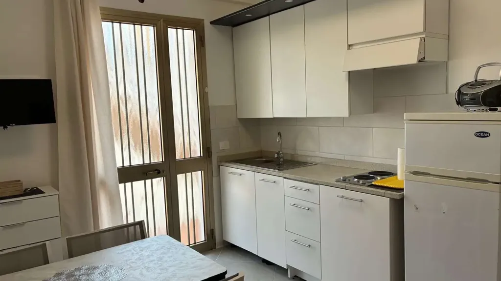 Cuisine - Rented Duplex with Seafront Access in Jesolo