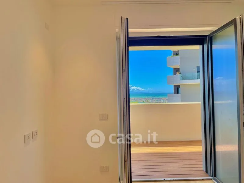 Balcon - Apartment with Sea View in Salerno