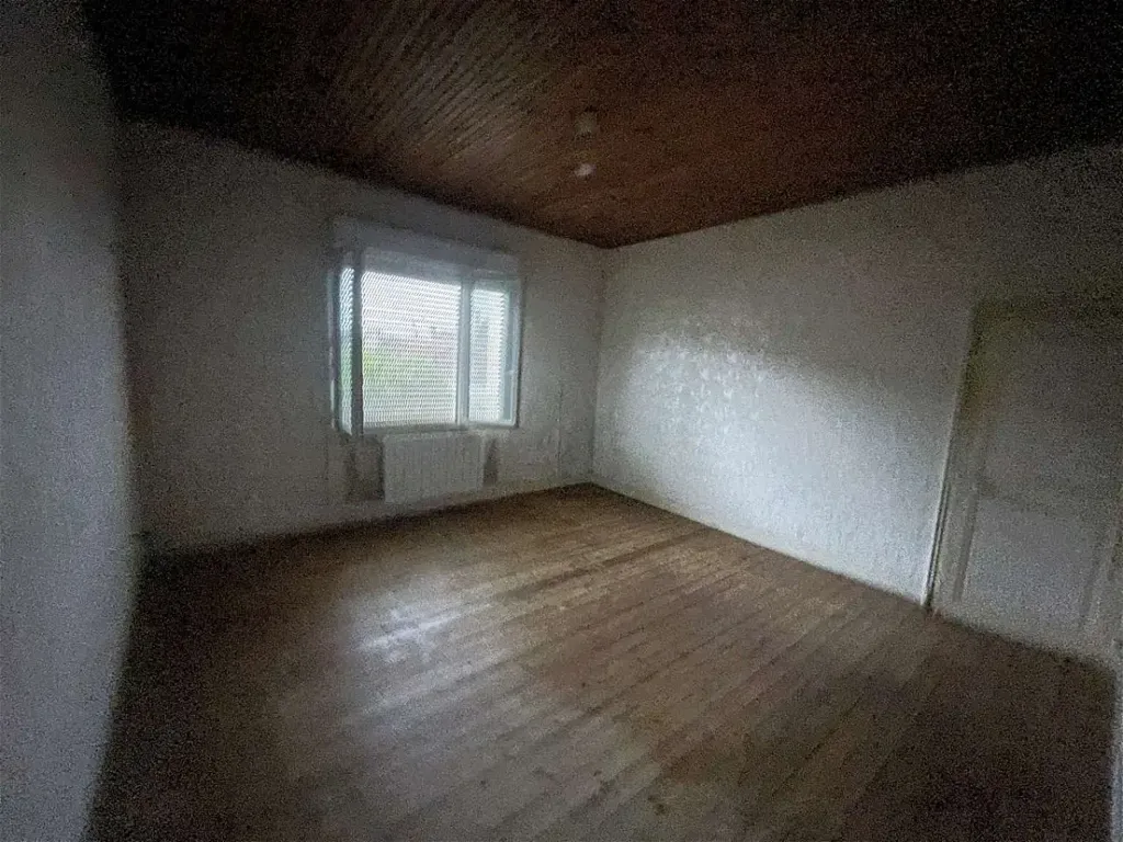 Maison 6 pièces à St Secondin
