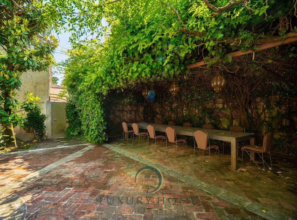 Jardin - Historic Villa with Garden in Stra, Veneto