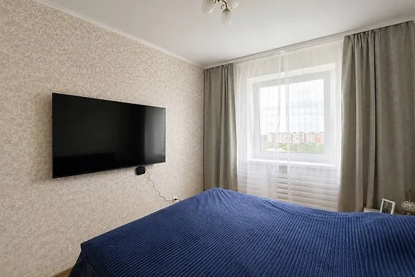 Chambres - 3-Bedroom Apartment with Lift in Narva