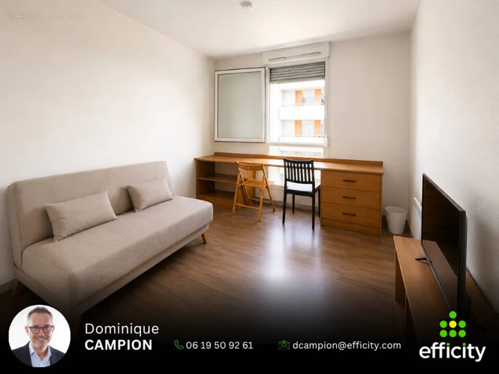 Magamistoad - Student Residence Studio with Parking in Grenoble