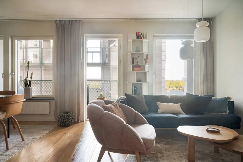 Appartement 3 pièces à Nacka kommun