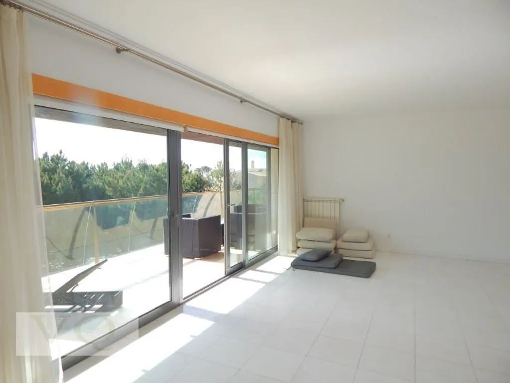Séjour - Luxury Flat with Pool in Cascais