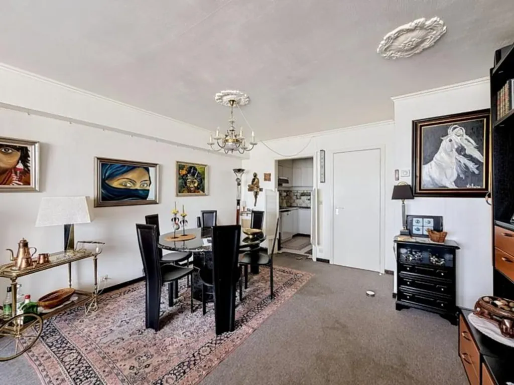 Appartement avec Vue Mer à Heist