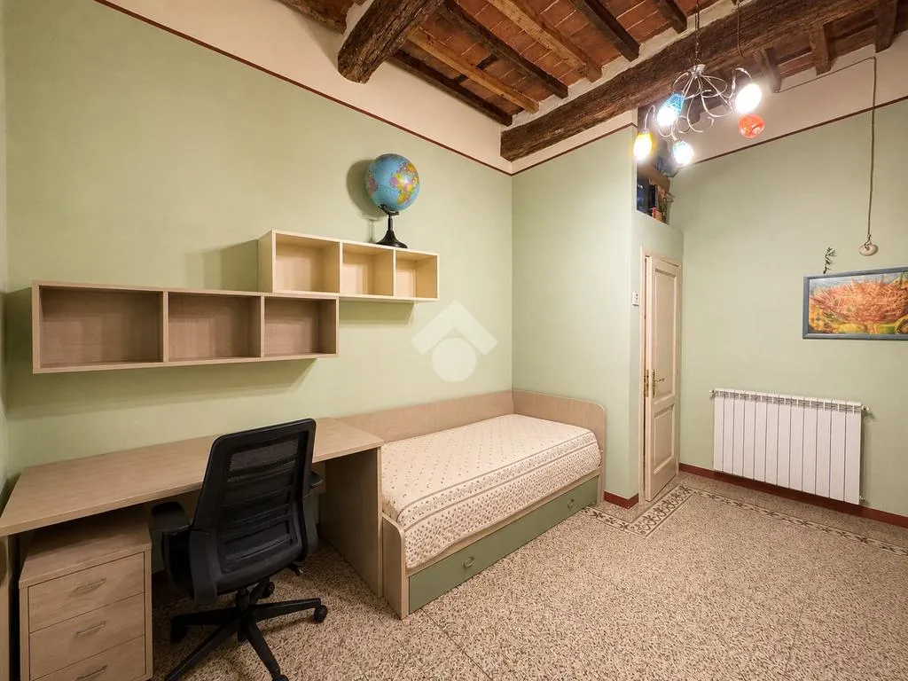 Camere da letto - Tuscan-Style Apartment in Pontedera Centre