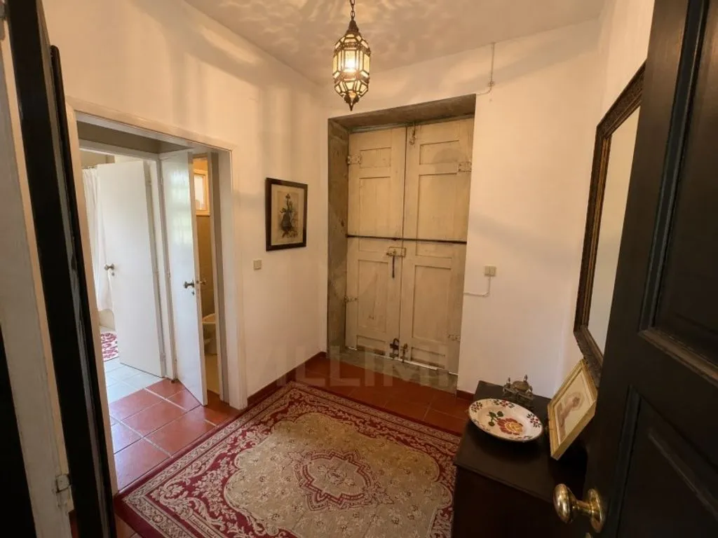 Esik - Historic House with Pool in Ponte de Lima
