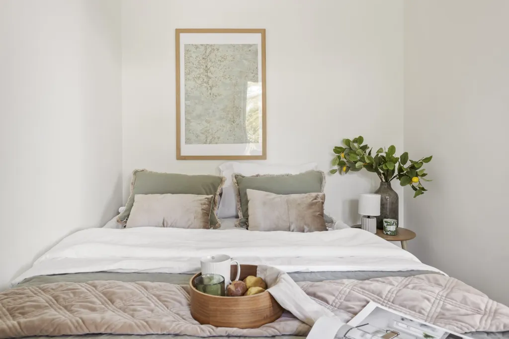 Chambres - Modern 2-Bedroom Apartment with Terrace in Nesttun
