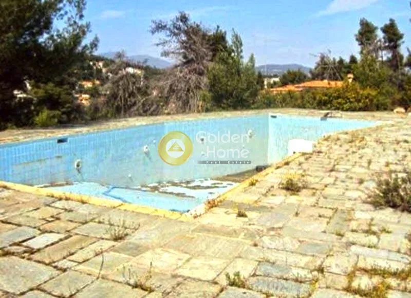 Bassein - Plot with Unrestricted View in Agios Stefanos