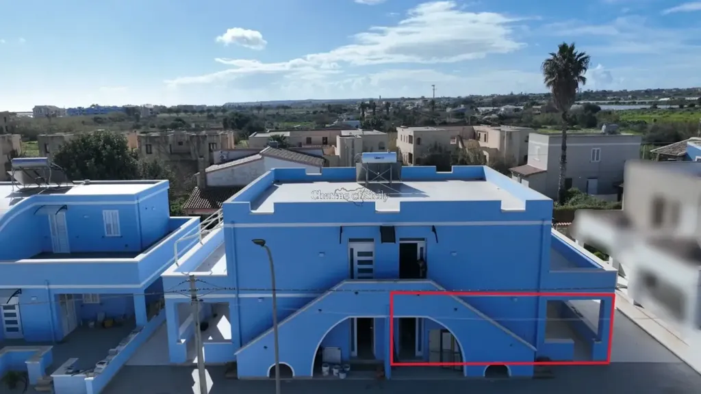 Välivaade - New Apartment with Garden in Marzamemi