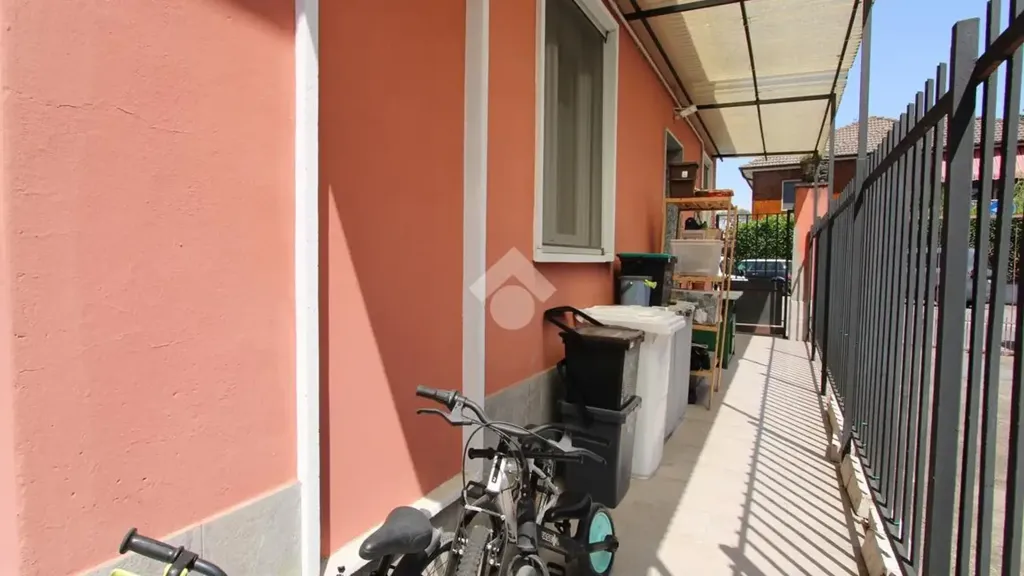 Exterior - Rustic Detached House with Garden in Bareggio