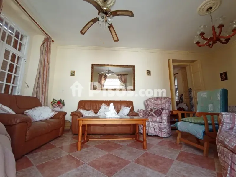 Wohnzimmer - Historic Building with Rooftop in Cruz del Mar