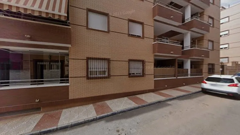 Extérieur - Garage with Parking in Roquetas de Mar