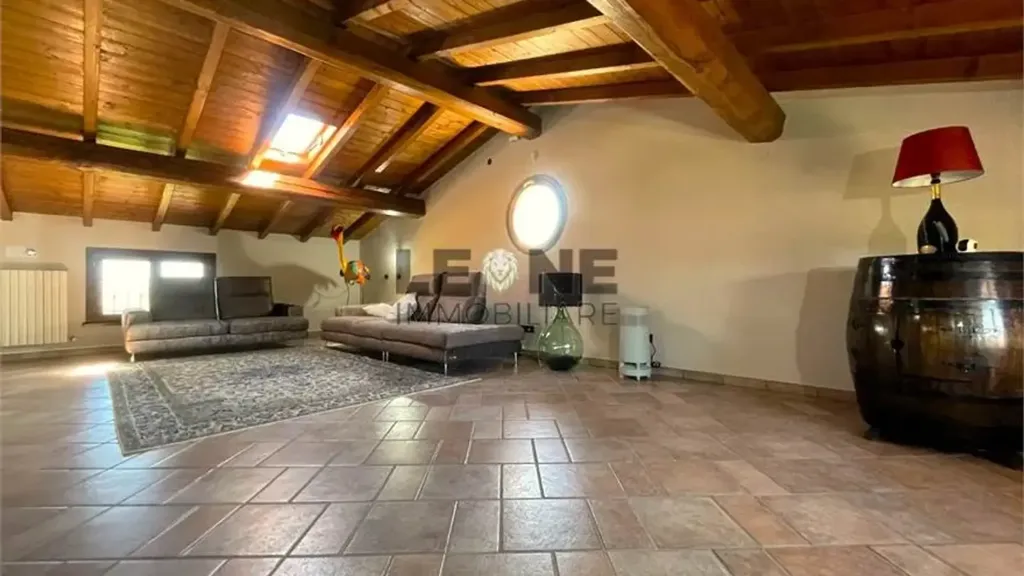 Elutuba - Trifamily Villa with Private Park in Vignola