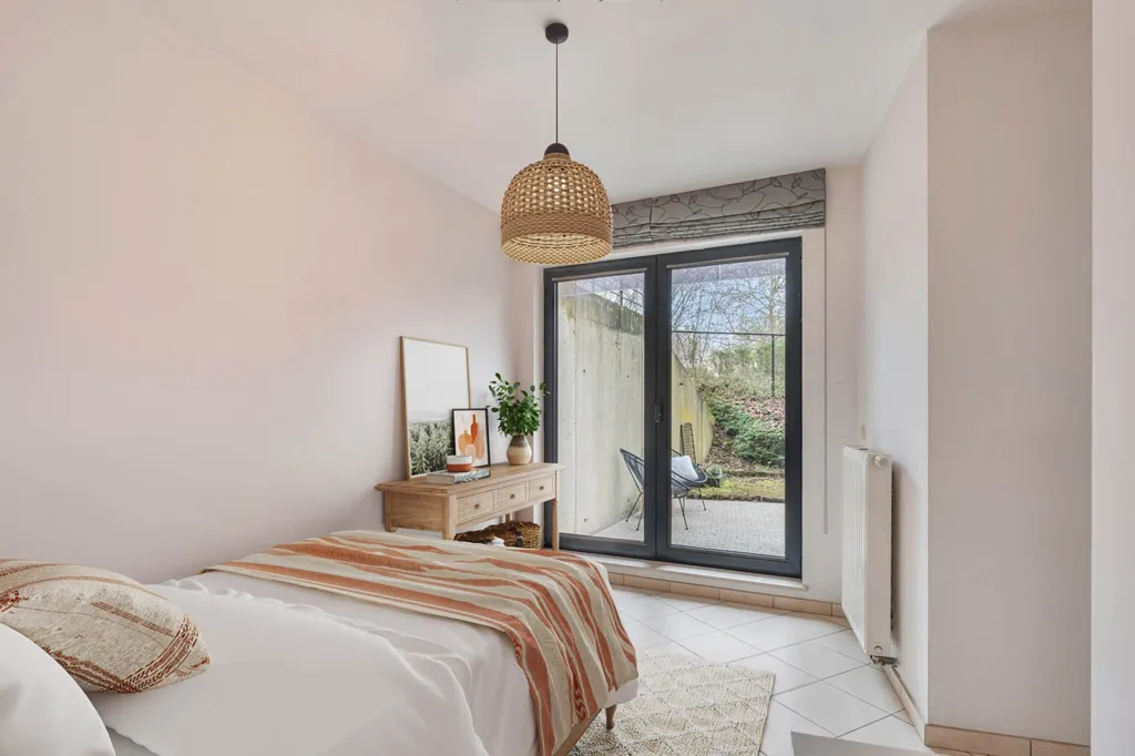Camere da letto - Townhouse with Garden in Leuven