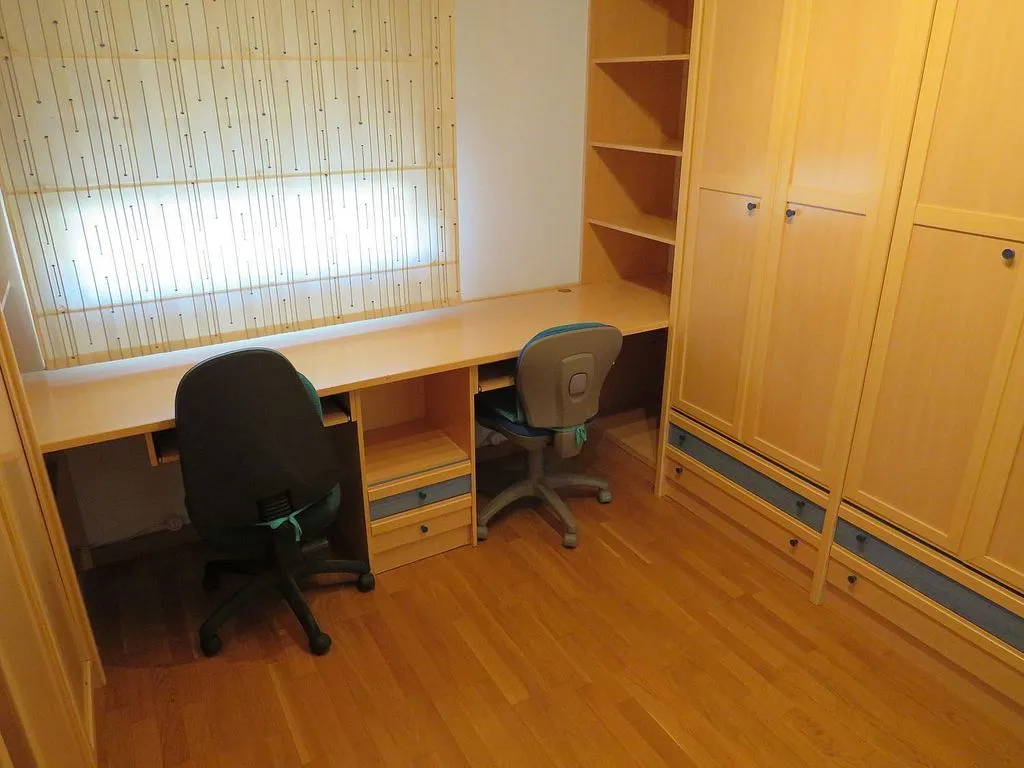 Kabinet - T2 Apartment with Terrace in La Granja