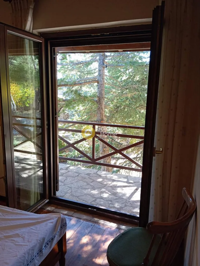 Bedrooms - Villa with Mountain View in Amfissa