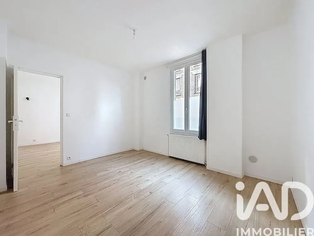 Stanze - Meubled 2-Bedroom Flat in Aulnay-sous-Bois