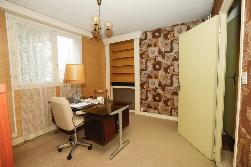 Bureau - Maison d'Architecte dans Quartier Calme