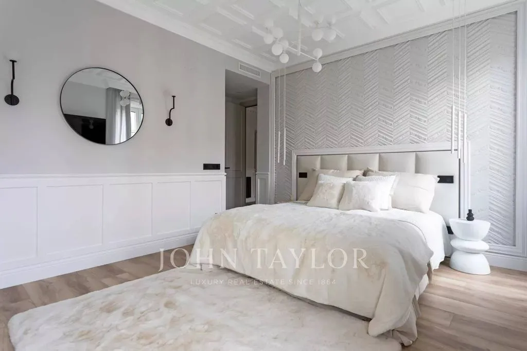 Magamistoad - Luxury Flat with Balconies in Salamanca, Madrid