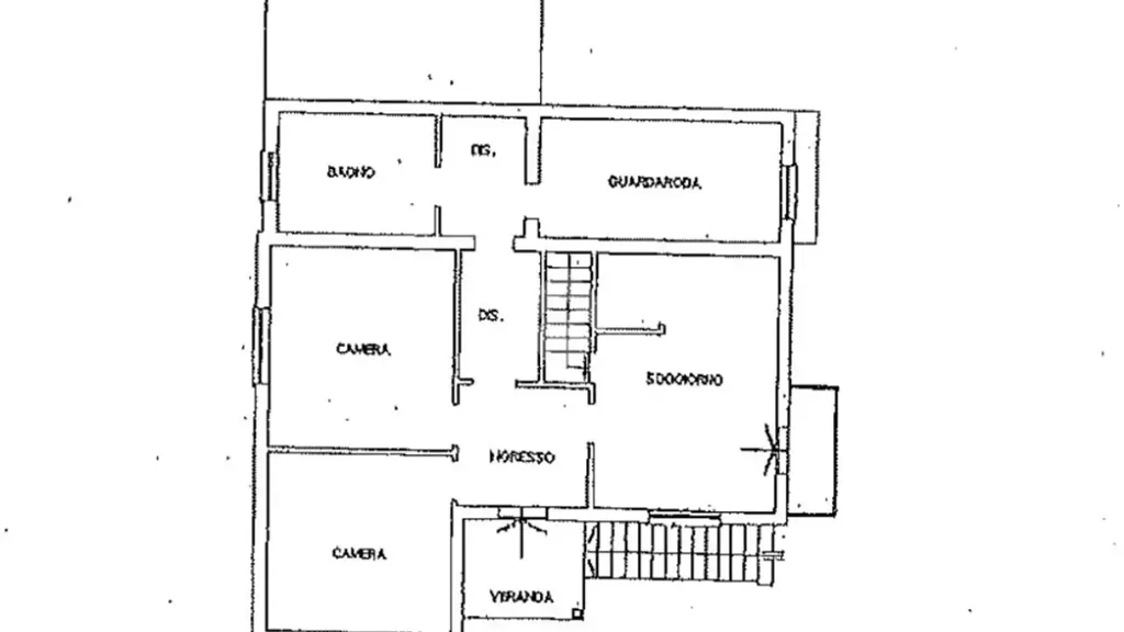 Plaan - Detached House with Garden in Pianiga