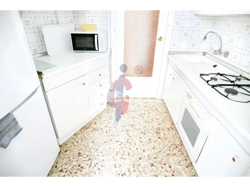Cuisine - Apartment with Sea View near Guardamar