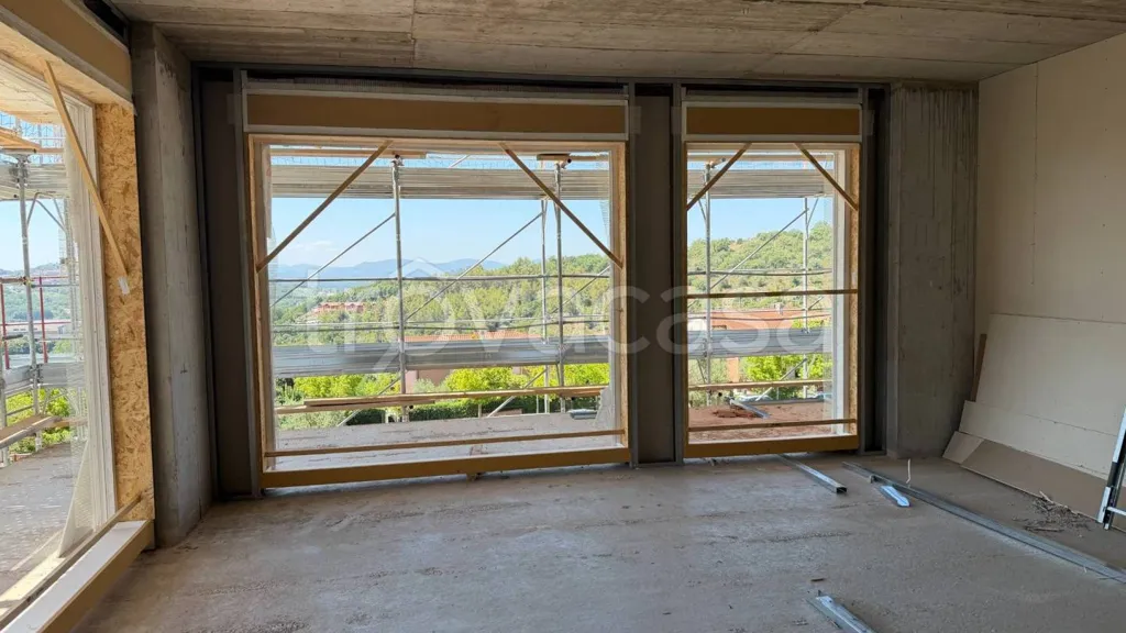 Rooms - Apartment with Large Terrace in Corciano