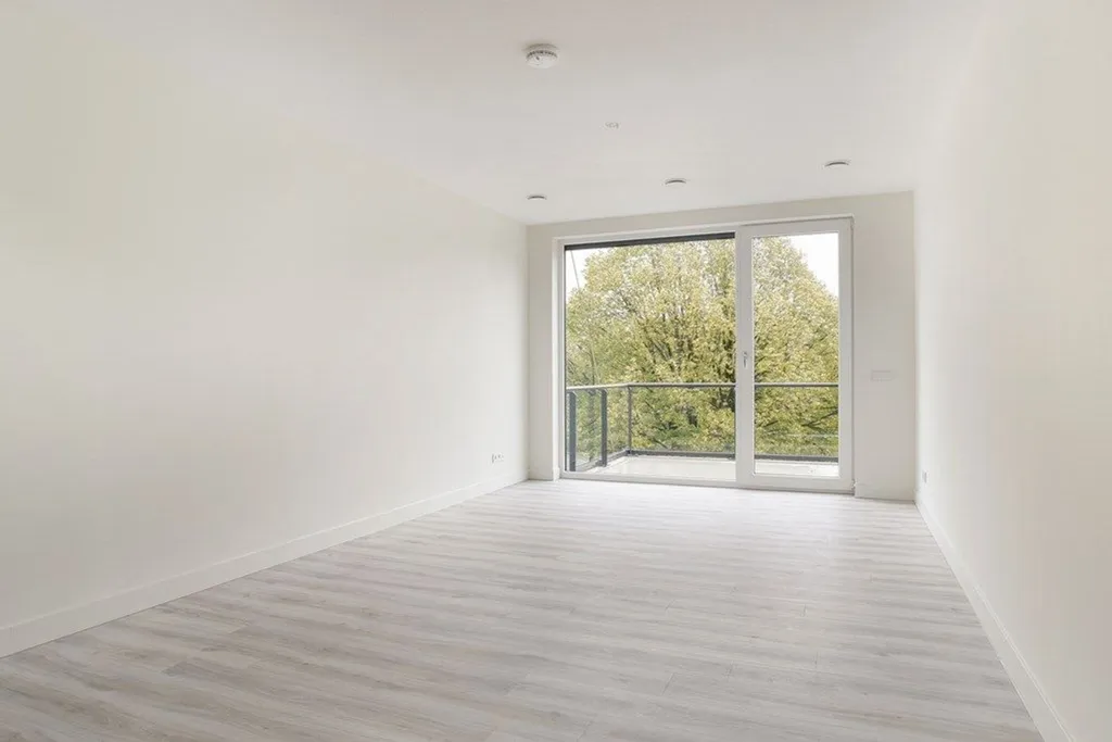 Pièces - Modern Portiekflat with Balcony in Rhoon