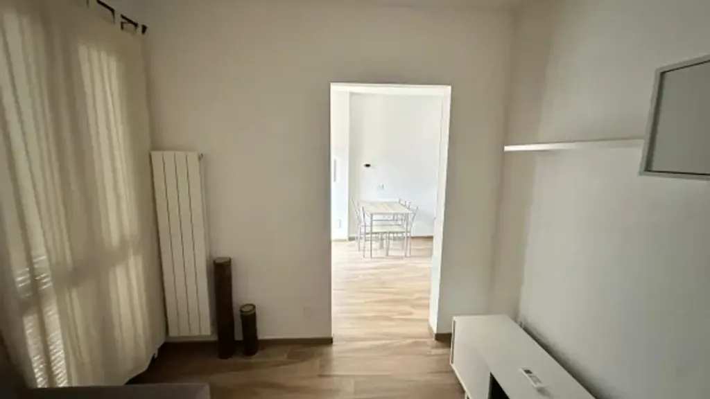 Living Room - Twin-Storey Apartment with Kitchen-Diner in Cameri