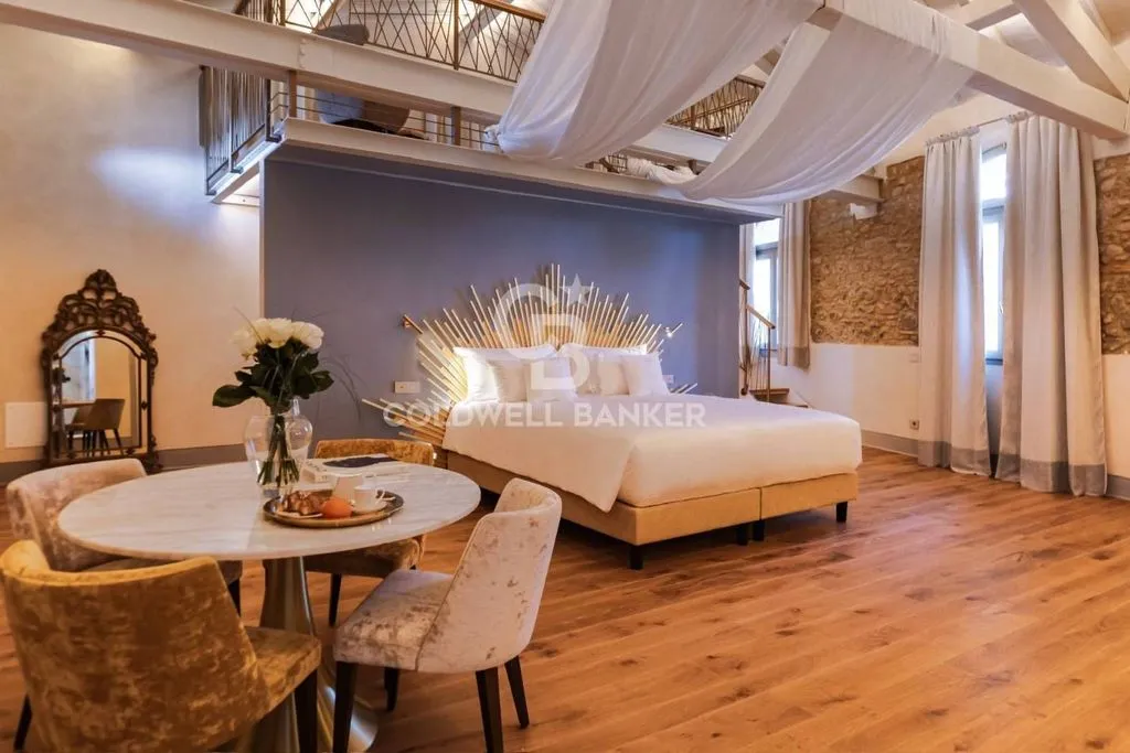Bedrooms - Luxury Hotel with Panoramic Views in Buggiano