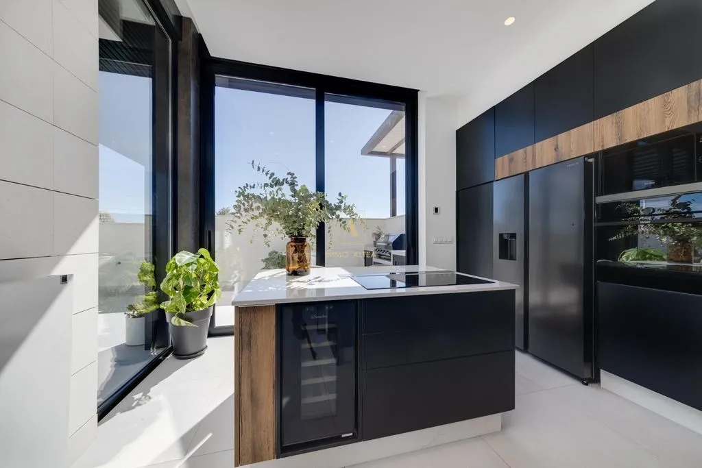 Cuisine - New Build Villa on Golf Course in Pilar de la Horadada