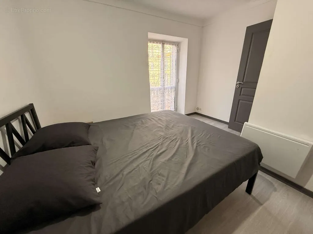Bedrooms - Spacious 4p with Balcony near Menton Centre