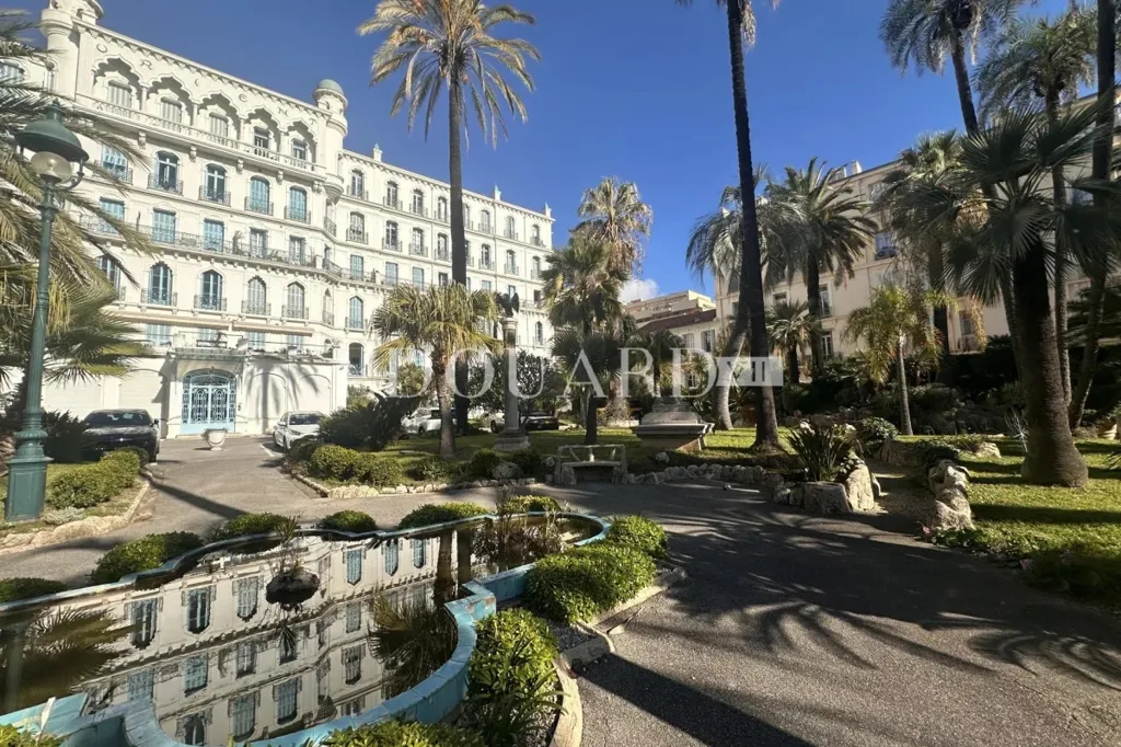 Giardino - Occupied Viager Apartment with Panoramic View in Menton