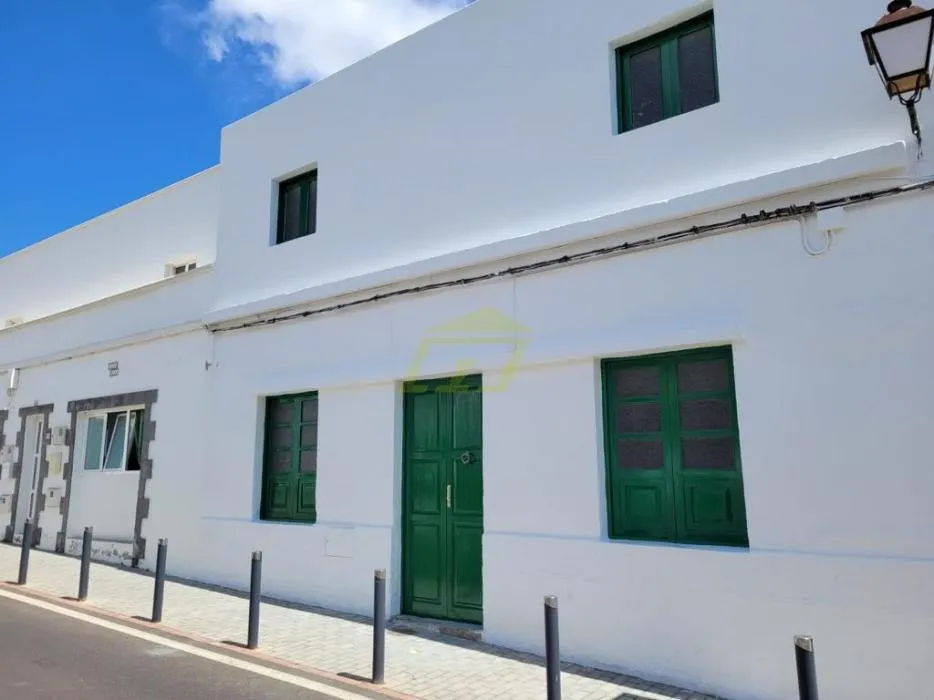 Extérieur - Authentic Canarian House with Views in Máguez, Lanzarote