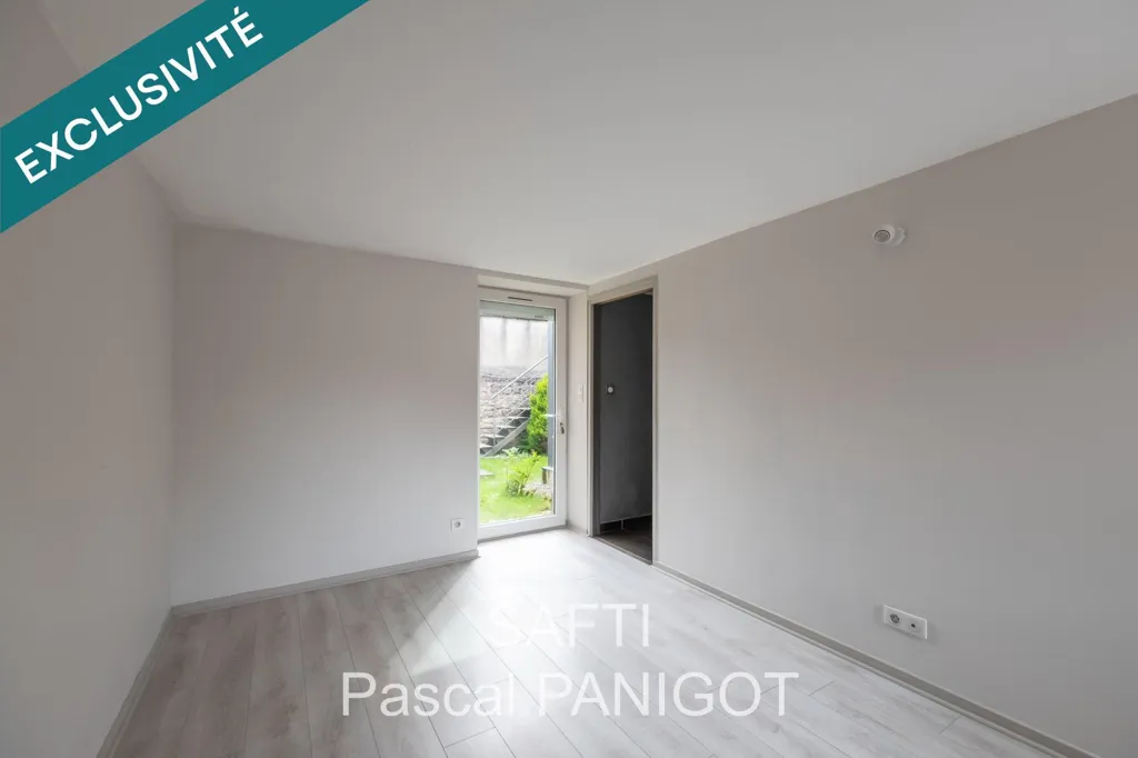 Pièces - Loft Atypique avec Terrasse à Golbey Centre-Ville