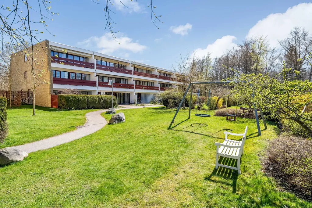 Jardin - Apartment with Garden in Hillerød
