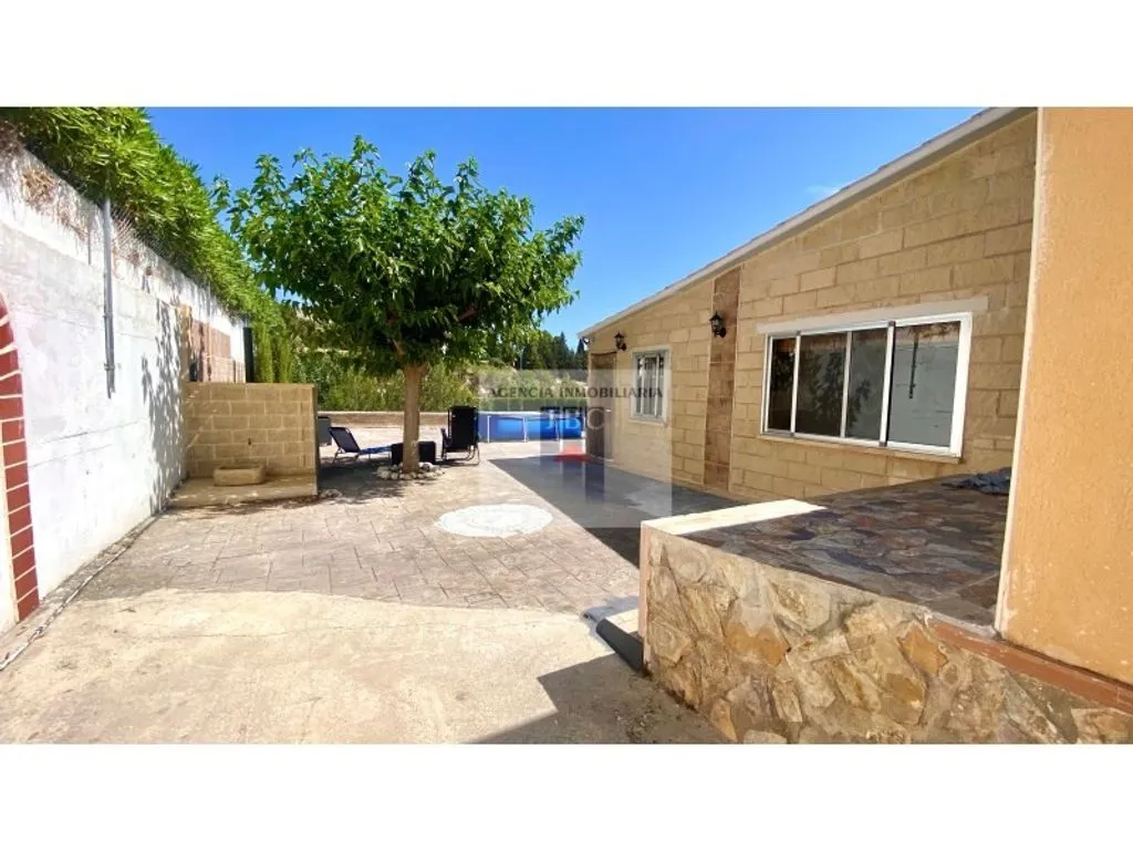 Jardin - Luxury Semidetached House with Views in Cocentaina