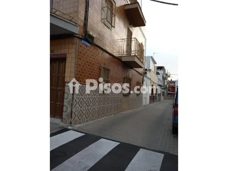 Extérieur - Renovated Flat with Patio in El Cerro