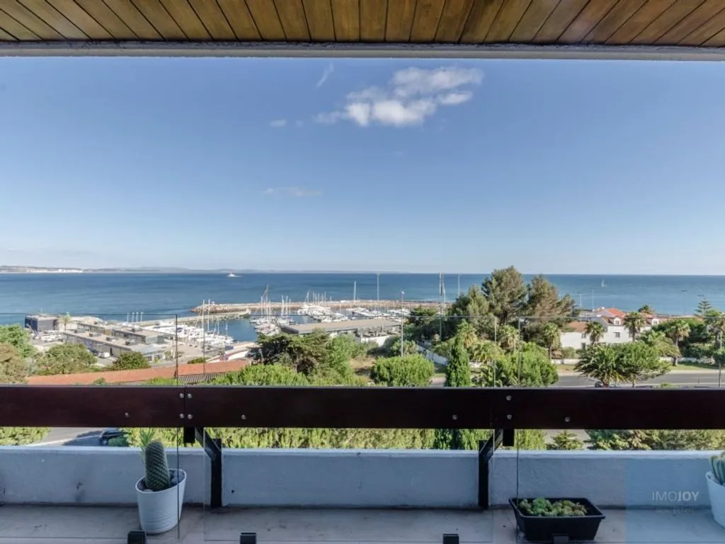 Rõdu - Luxury Apartment with Sea View in Oeiras