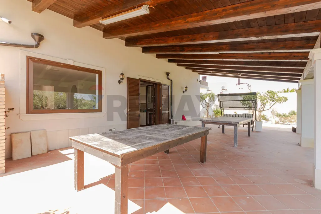Terrass - Villa with Sea View near Ispica