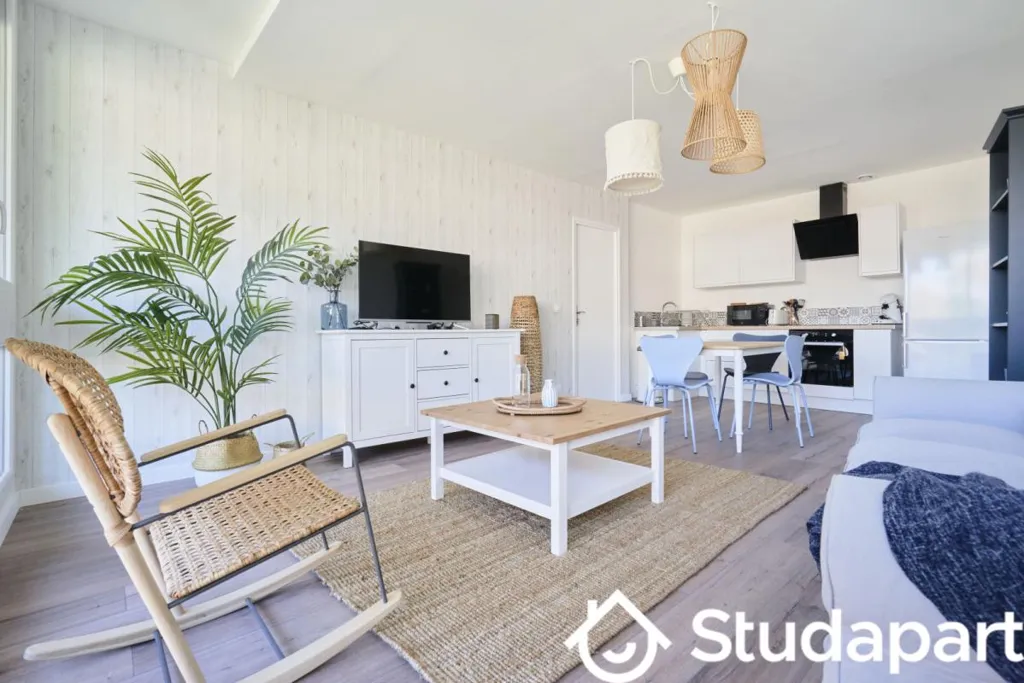 Elutuba - Shared Flat with Balcony in Valenciennes Centre
